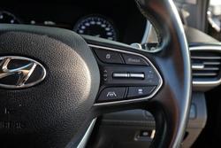 2023 Hyundai Santa Fe Active TM.V4 MY23 4X4 On Demand Typhoon Silver