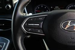 2023 Hyundai Santa Fe Active TM.V4 MY23 4X4 On Demand Typhoon Silver
