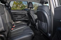 2023 Hyundai Santa Fe Active TM.V4 MY23 4X4 On Demand Typhoon Silver