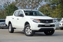 Mitsubishi Triton