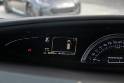 2019 Toyota Tarago GLi ACR50R Silver Pearl