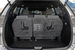 2019 Toyota Tarago GLi ACR50R Silver Pearl