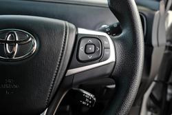 2019 Toyota Tarago GLi ACR50R Silver Pearl