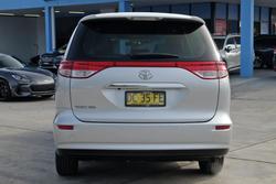 2019 Toyota Tarago GLi ACR50R Silver Pearl