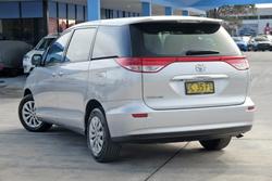 2019 Toyota Tarago GLi ACR50R Silver Pearl