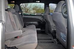 2019 Toyota Tarago GLi ACR50R Silver Pearl