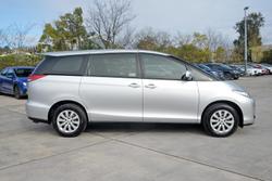 2019 Toyota Tarago GLi ACR50R Silver Pearl