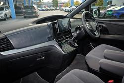 2019 Toyota Tarago GLi ACR50R Silver Pearl