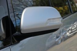 2019 Toyota Tarago GLi ACR50R Silver Pearl