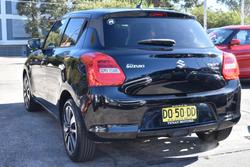 2017 Suzuki
Swift GLX Turbo