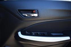 2017 Suzuki
Swift GLX Turbo