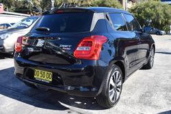 2017 Suzuki
Swift GLX Turbo