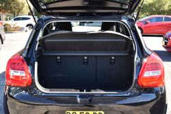 2017 Suzuki Swift GLX Turbo AZ Super Black Pearl