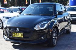 2017 Suzuki
Swift GLX Turbo