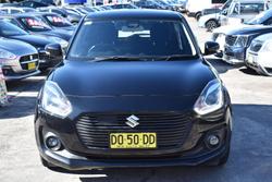 2017 Suzuki
Swift GLX Turbo