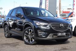 2015 Mazda
CX-5 Akera