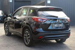 2015 Mazda
CX-5 Akera