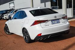 2019 Lexus
                IS 300 F Sport
