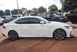 2019 Lexus
                IS 300 F Sport