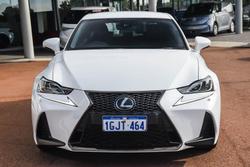 2019 Lexus
IS 300 F Sport