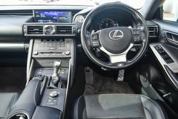 2019 Lexus
                IS 300 F Sport