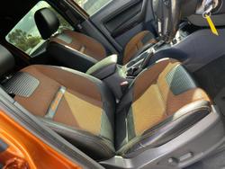 2016 Ford
                Ranger Wildtrak