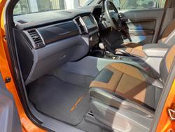 2016 Ford
                Ranger Wildtrak