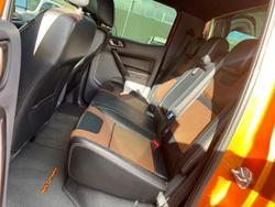 2016 Ford
                Ranger Wildtrak
