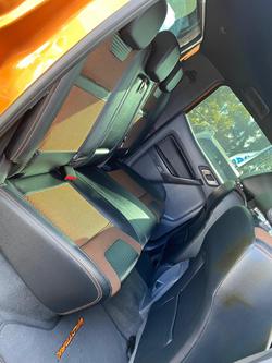 2016 Ford
                Ranger Wildtrak
