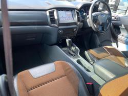 2016 Ford
                Ranger Wildtrak