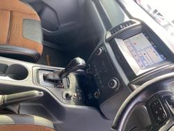 2016 Ford
                Ranger Wildtrak