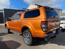 2016 Ford
                Ranger Wildtrak