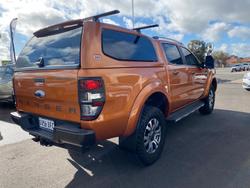 2016 Ford
                Ranger Wildtrak