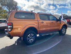 2016 Ford
                Ranger Wildtrak