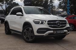 2020 Mercedes-Benz
GLE-Class GLE300 d