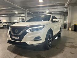 2019 Nissan
QASHQAI Ti