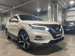 2019 Nissan
QASHQAI Ti