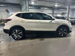 2019 Nissan
QASHQAI Ti
