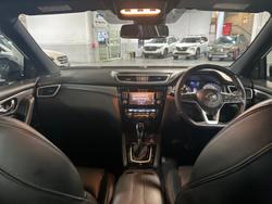 2019 Nissan
QASHQAI Ti