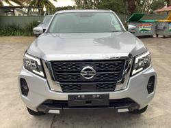 2025 Nissan
Navara ST-X