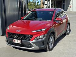2021 Hyundai
Kona Elite