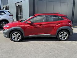 2021 Hyundai
Kona Elite