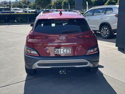 2021 Hyundai
Kona Elite