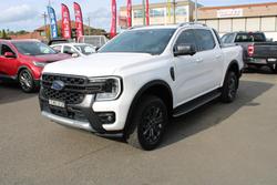 2022 Ford
                Ranger Wildtrak