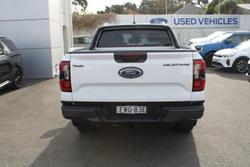 2022 Ford
                Ranger Wildtrak