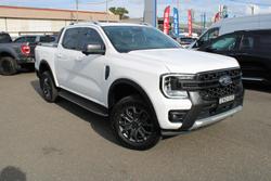 2022 Ford
                Ranger Wildtrak