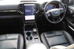 2022 Ford
                Ranger Wildtrak