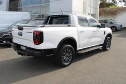 2022 Ford
                Ranger Wildtrak