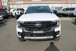 2022 Ford
                Ranger Wildtrak