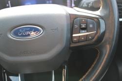 2022 Ford
                Ranger Wildtrak